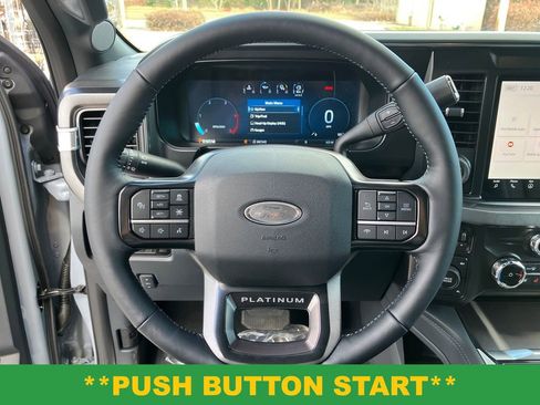 New 2026 Ford F350 Platinum image 16