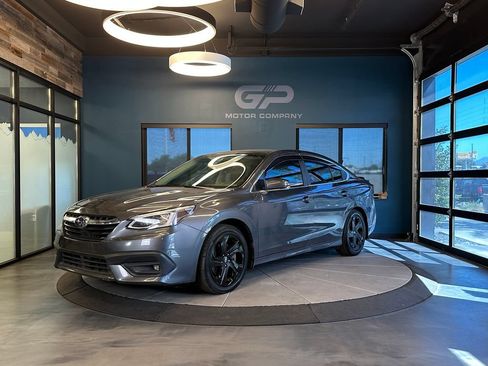 Used 2021 Subaru Legacy Limited XT w/ Popular Package #2 AWD/4WD image 7