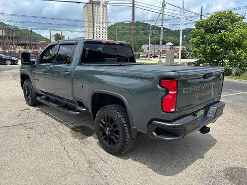 Used 2025 Chevrolet Silverado 2500 LTZ w/ Trail Boss Package AWD/4WD image 3
