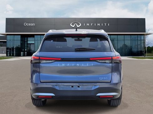 New 2027 INFINITI QX60 Luxe FWD image 4
