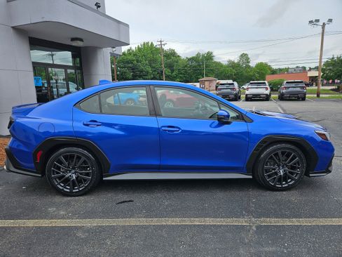 Used 2022 Subaru WRX Limited AWD/4WD image 4