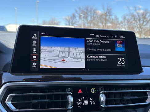 Certified 2024 BMW X3 xDrive30i w/ Convenience Package image 24