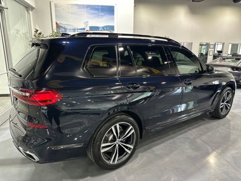 Used 2019 BMW X7 xDrive50i w/ M Sport Package AWD/4WD image 29