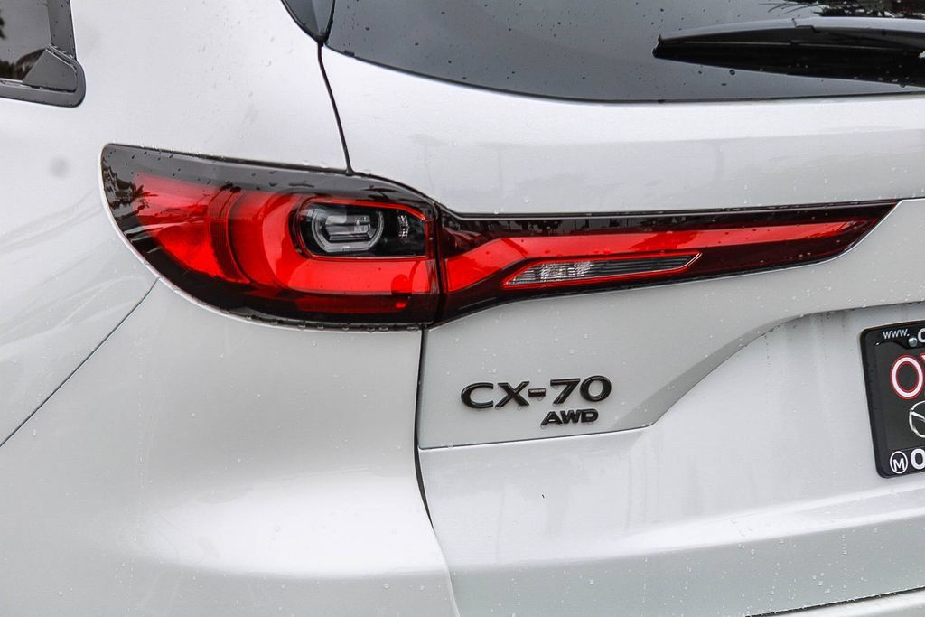 New 2026 MAZDA CX-70 3.3 Turbo S w/ Premium Package AWD/4WD image 7