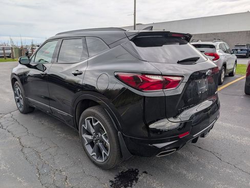 Used 2022 Chevrolet Blazer RS AWD/4WD image 7