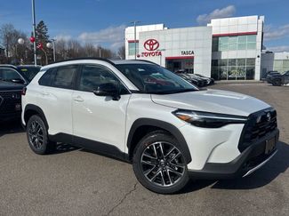 New 2026 Toyota Corolla Cross XLE 360° Tour