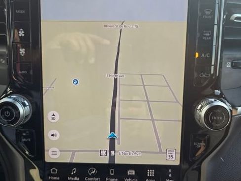 Used 2025 RAM 2500 Big Horn image 14