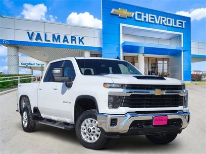 Used 2024 Chevrolet Silverado 2500 LT