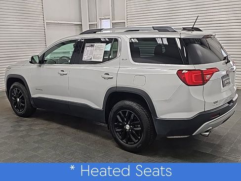 Used 2019 GMC Acadia SLT image 6
