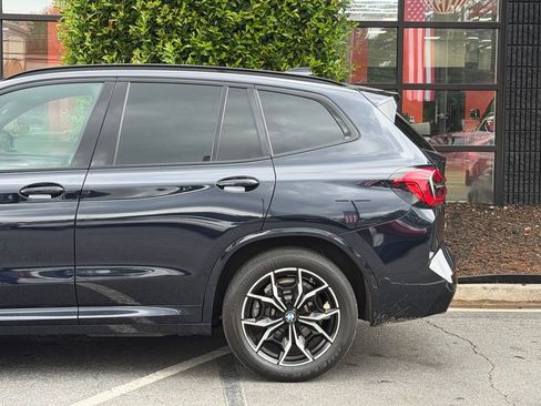 Used 2023 BMW X3 sDrive30i w/ M Sport Package RWD image 12