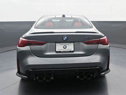 New 2026 BMW M4 Competition image 6