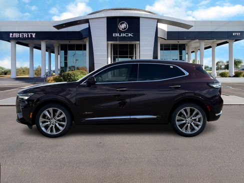 Used 2022 Buick Envision Avenir w/ Technology Package II image 6