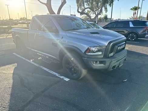 Used 2019 RAM 1500 Warlock w/ Luxury Group AWD/4WD image 3