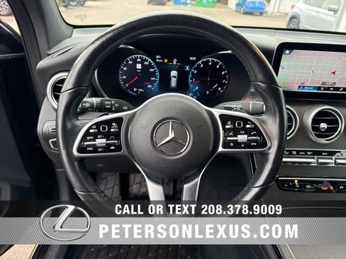 Used 2021 Mercedes-Benz GLC 300 GLC 300 image 23