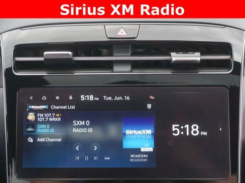 Used 2023 Hyundai Santa Cruz Limited AWD/4WD image 12