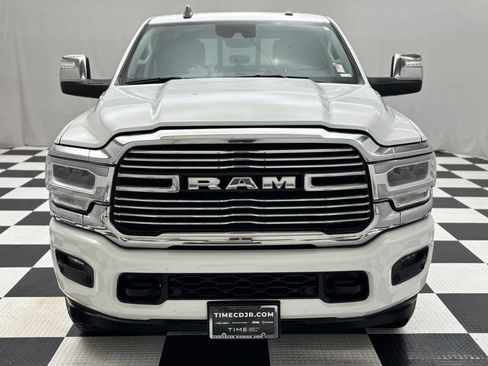 Certified 2024 RAM 2500 Laramie w/ Safety Group image 3