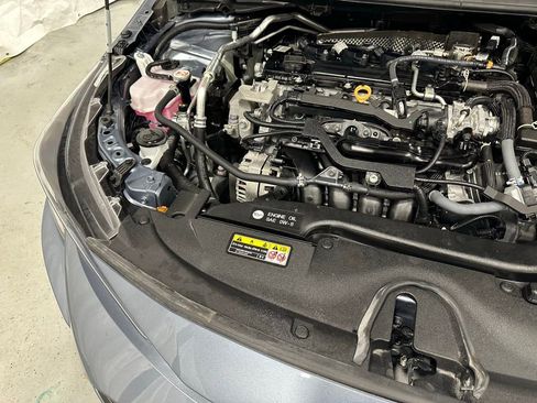 Used 2025 Toyota Corolla LE w/ LE Premium Package image 64