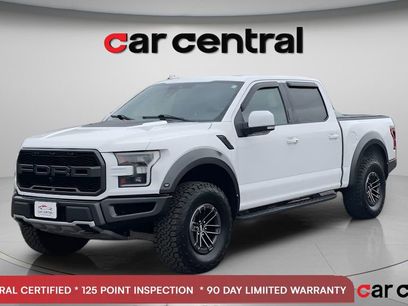 Used 2020 Ford F150 Raptor w/ Equipment Group 802A Luxury