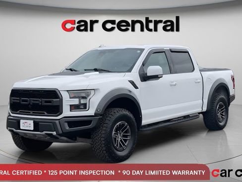 Used 2020 Ford F150 Raptor w/ Equipment Group 802A Luxury AWD/4WD image 1