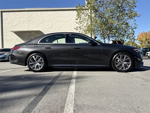 New 2026 Mercedes-Benz E 350 Sedan image 2