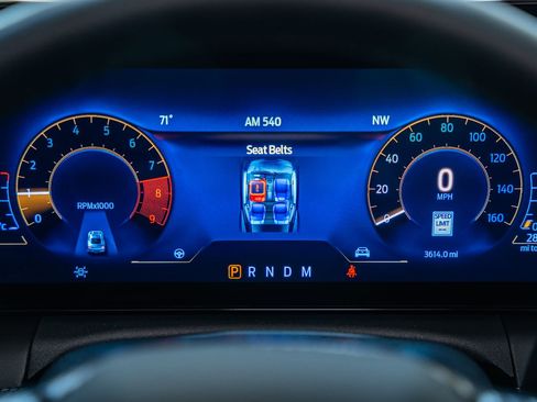Certified 2025 Ford Mustang GT Premium RWD image 50