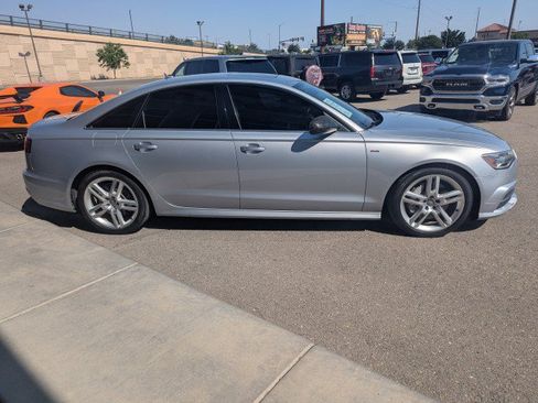 Used 2016 Audi A6 2.0T Premium Plus w/ Premium Plus Package AWD/4WD image 6