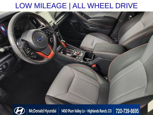Used 2023 Subaru Forester Sport w/ Popular Package #3 AWD/4WD image 13