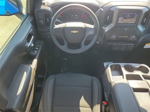 New 2026 Chevrolet Silverado 1500 Custom image 8