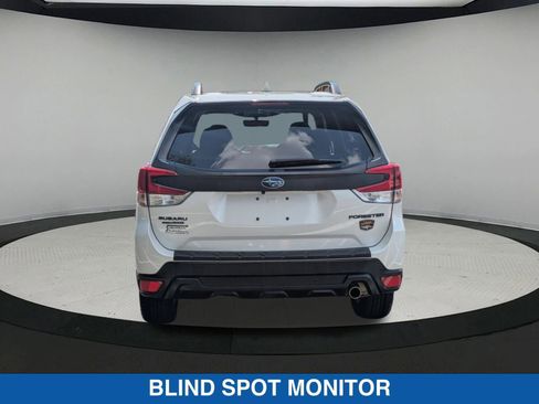 Certified 2022 Subaru Forester Wilderness image 5