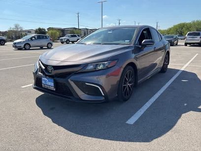 Used 2023 Toyota Camry SE