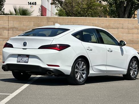 Used 2025 Acura Integra FWD image 4