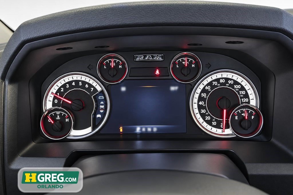 Used 2018 RAM 1500 Big Horn AWD/4WD image 14