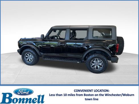 New 2025 Ford Bronco 4-Door AWD/4WD image 2