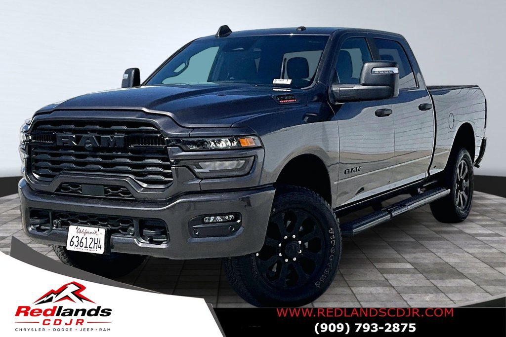 Used 2026 RAM 2500 Big Horn AWD/4WD image 1