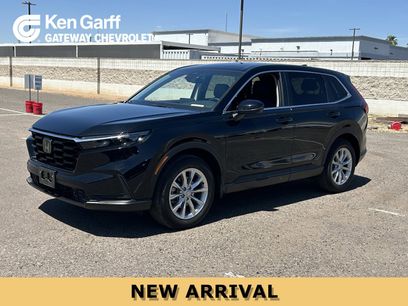 Used 2024 Honda CR-V EX-L