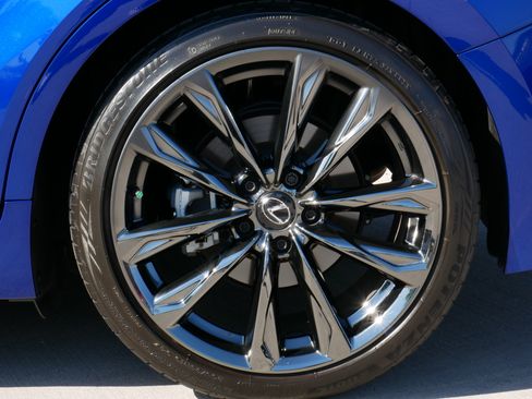Used 2024 Lexus IS 350 F Sport w/ Navigation Package RWD image 25