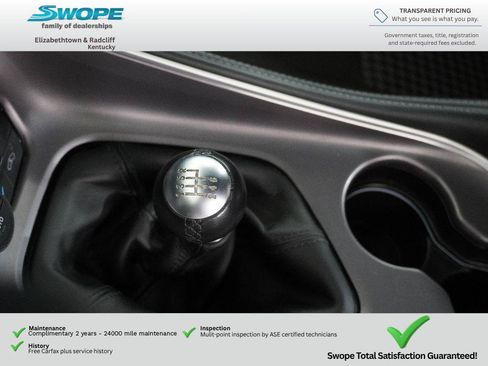 Used 2022 Dodge Challenger R/T w/ Blacktop Package RWD image 24