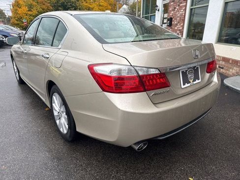 Used 2015 Honda Accord EX-L image 7