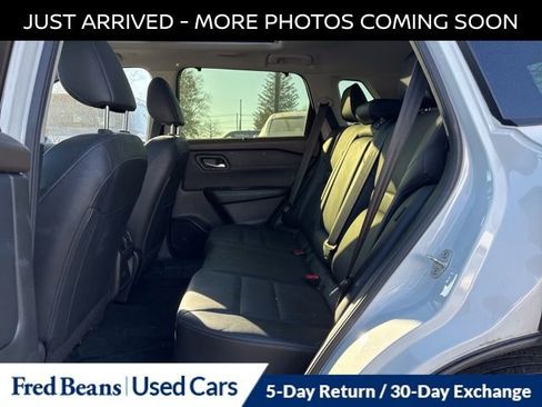 Certified 2023 Nissan Rogue SV w/ SV Premium B Package image 13