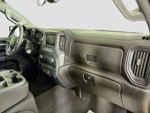 Used 2022 Chevrolet Silverado 1500 Custom w/ Safety Confidence Package RWD image 29