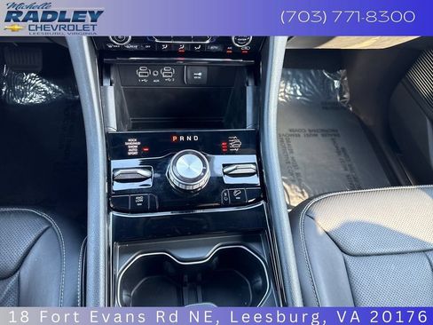 Used 2023 Jeep Grand Cherokee Overland AWD/4WD image 20