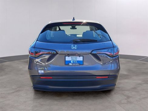 Certified 2025 Honda HR-V LX image 5
