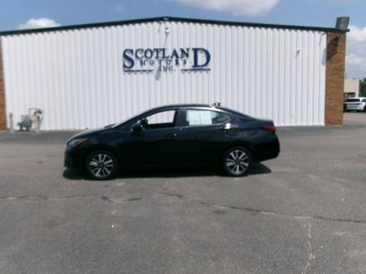 Used 2025 Nissan Versa SV