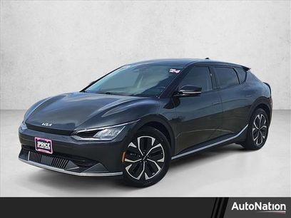 Used 2024 Kia EV6 Light