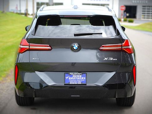 Used 2025 BMW X3 xDrive30i AWD/4WD image 6