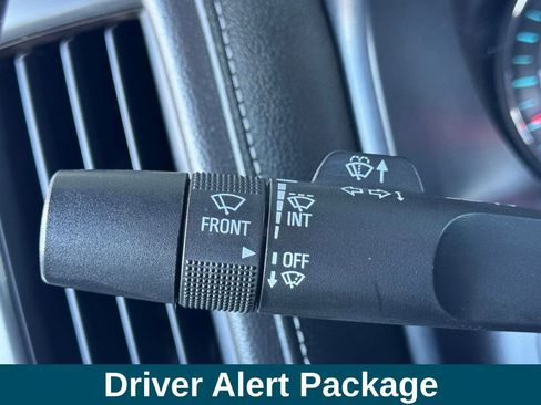 Used 2015 Chevrolet Silverado 1500 LTZ w/ LTZ Plus Package image 12