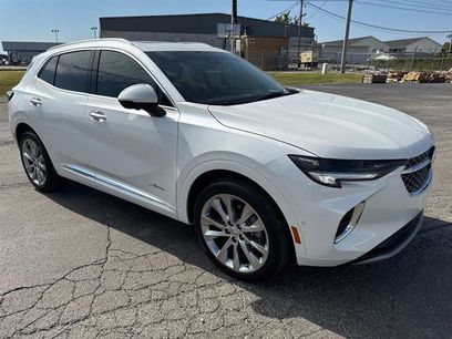 Used 2023 Buick Envision Avenir