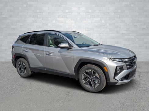 New 2026 Hyundai Tucson SEL image 1