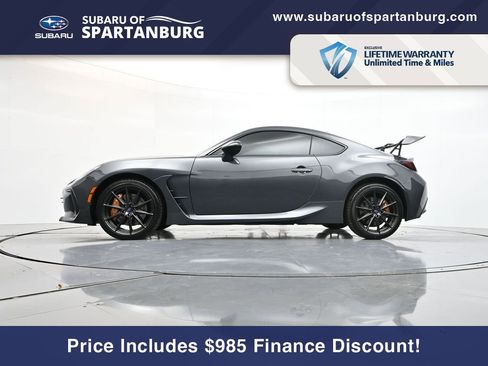 Certified 2024 Subaru BRZ tS image 27