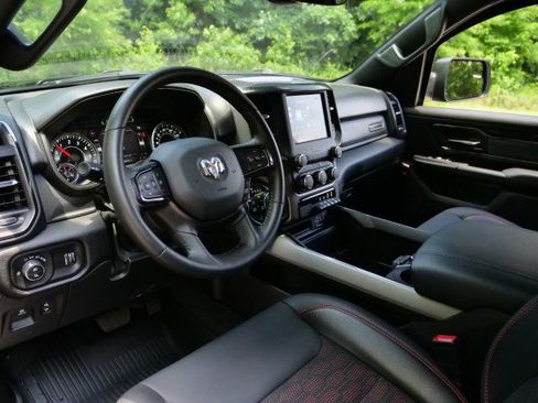 Used 2022 RAM 1500 Big Horn w/ Built-to-serve Edition AWD/4WD image 7